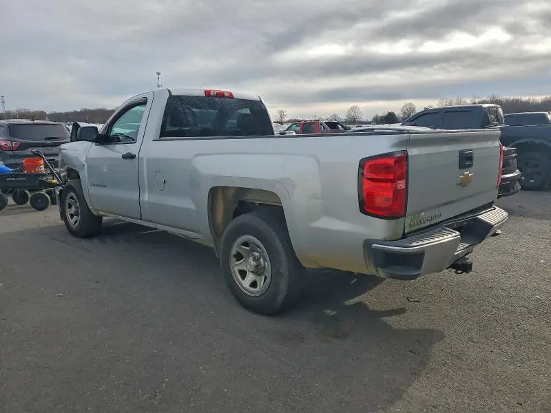 2015 CHEVROLET SILVERADO C1500  