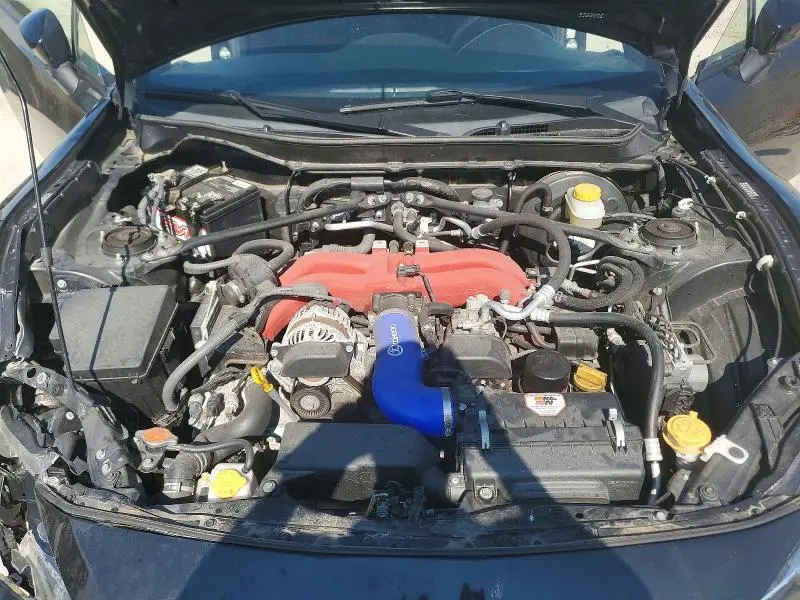 2020 TOYOTA 86   