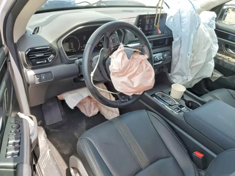 2025 HONDA PILOT EXL  