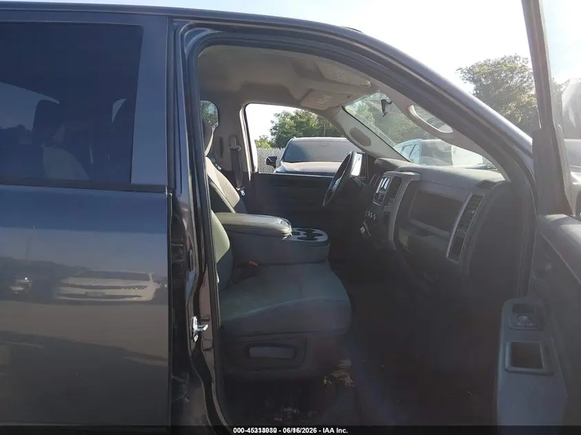 2014 RAM 1500 TRADESMAN