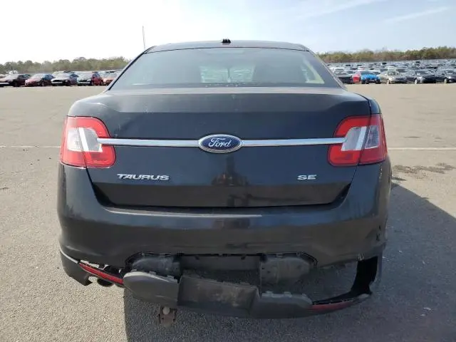 2010 FORD TAURUS SEL  