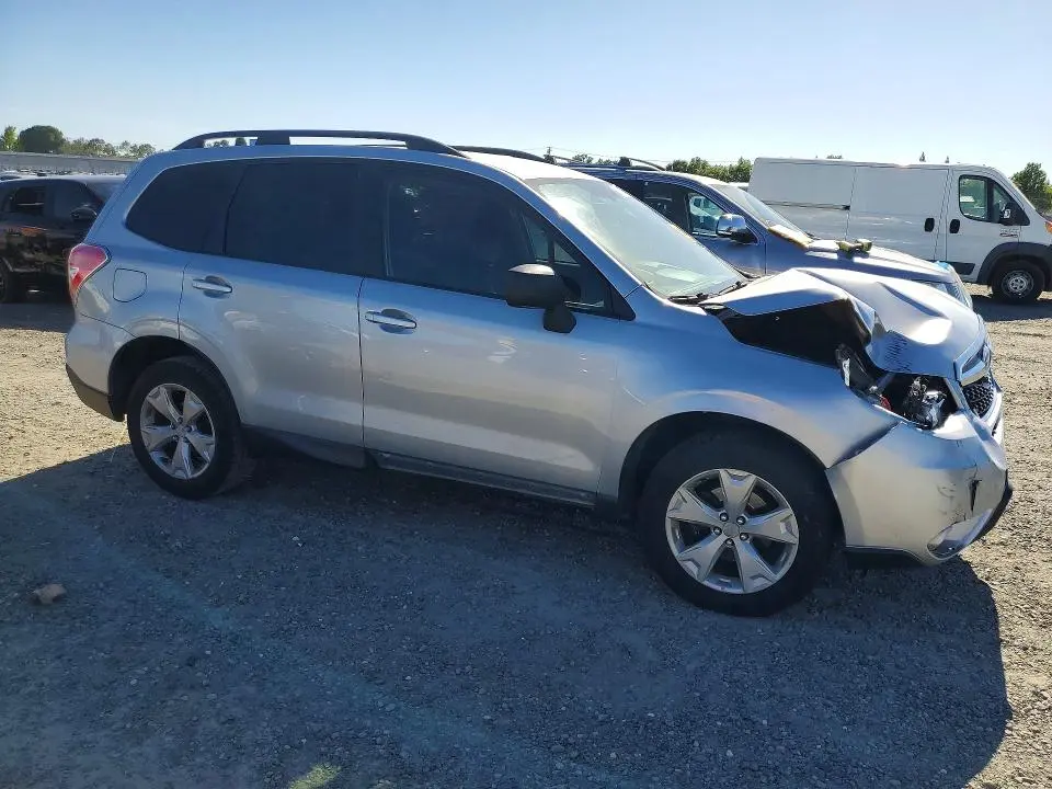 2016 SUBARU FORESTER 2.5I  
