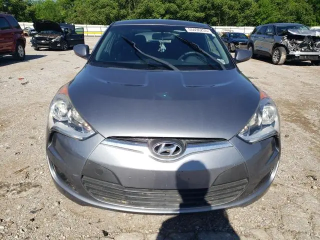 2016 HYUNDAI VELOSTER   