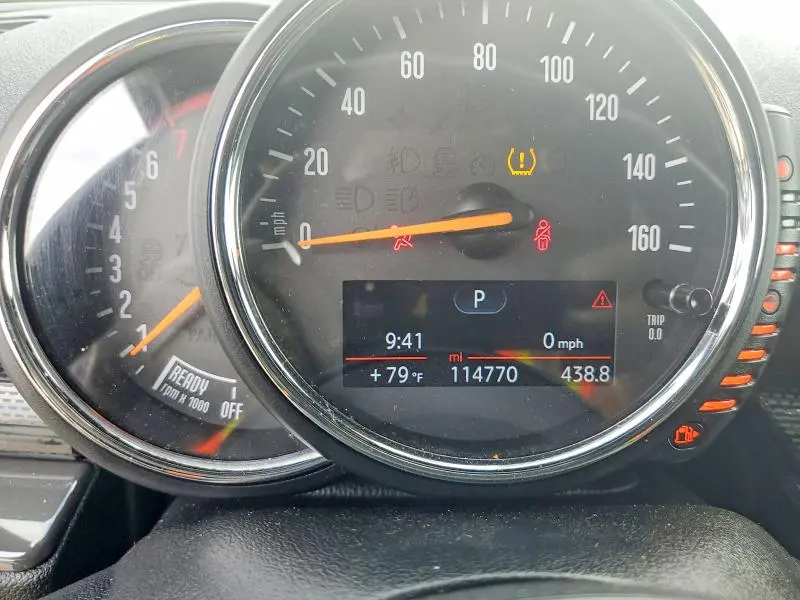 2017 MINI COOPER S CLUBMAN ALL4  