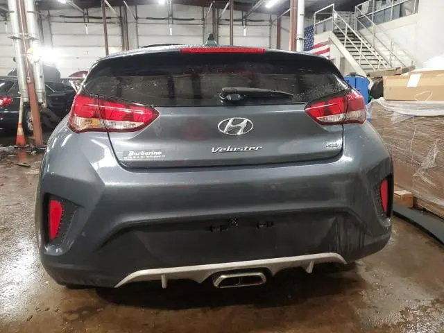 2019 HYUNDAI VELOSTER BASE  