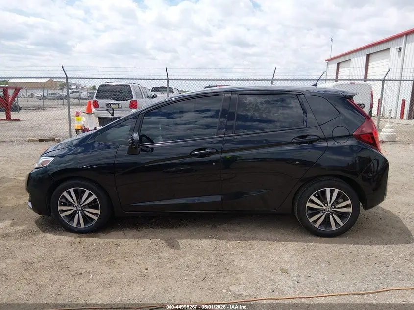 2015 HONDA FIT EX/EX-L