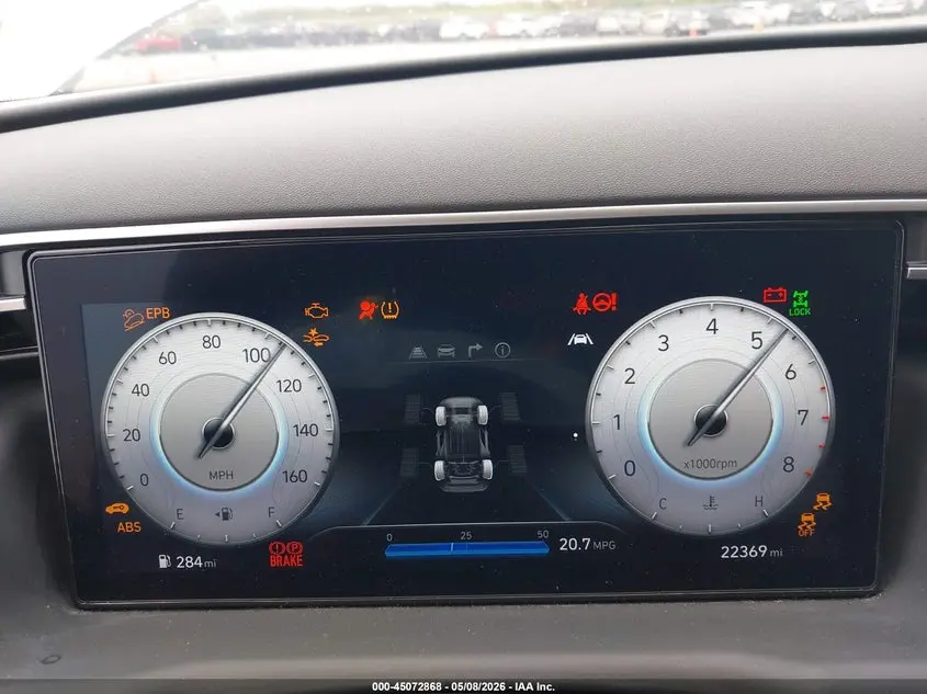 2024 HYUNDAI TUCSON LIMITED