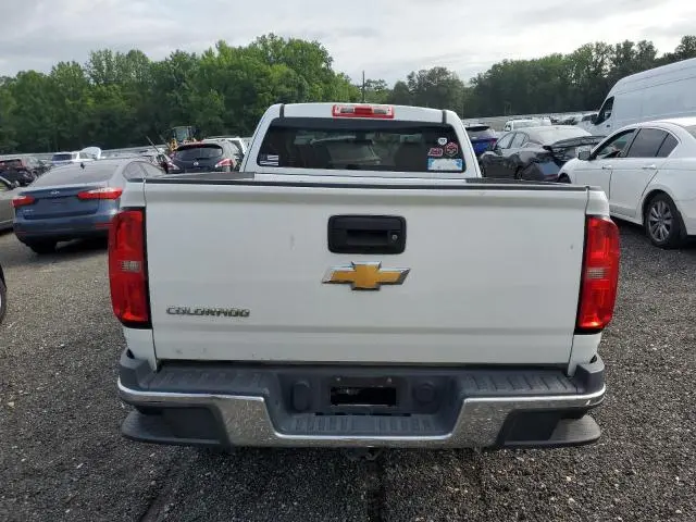 2018 CHEVROLET COLORADO   