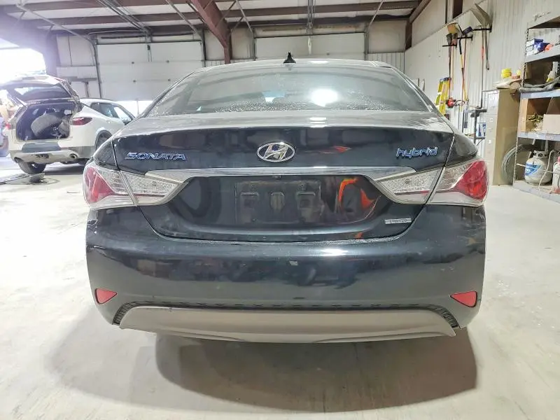 2014 HYUNDAI SONATA HYBRID  