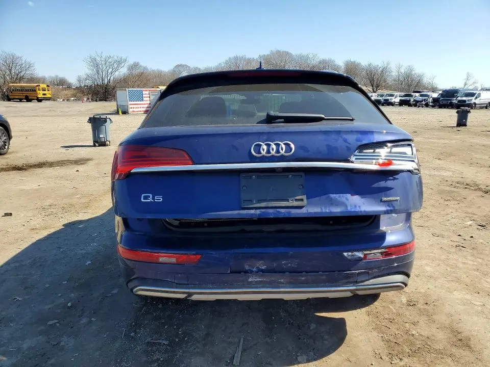 2023 AUDI Q5 PREMIUM PLUS 40  