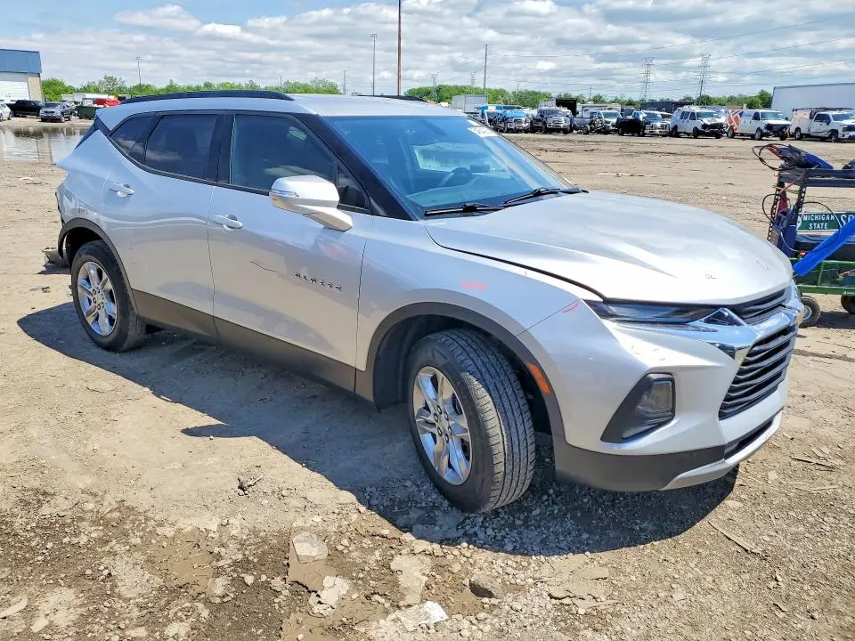 2021 CHEVROLET BLAZER 1LT  
