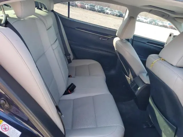 2016 LEXUS ES 350  