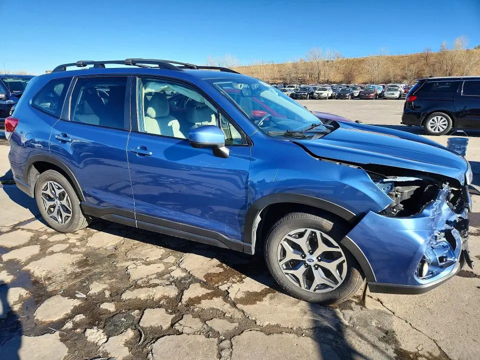 2021 SUBARU FORESTER PREMIUM  