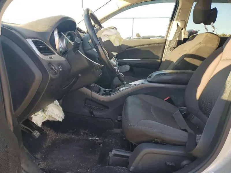 2013 DODGE JOURNEY SXT  