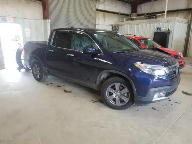 2020 HONDA RIDGELINE RTL  