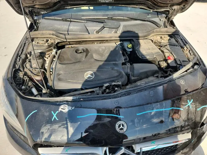 2018 MERCEDES-BENZ CLA 250  