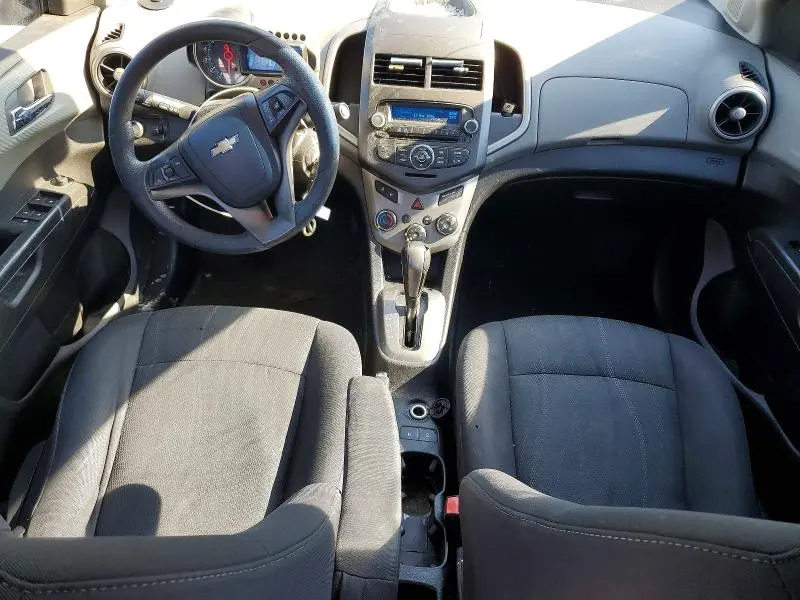 2013 CHEVROLET SONIC LT  