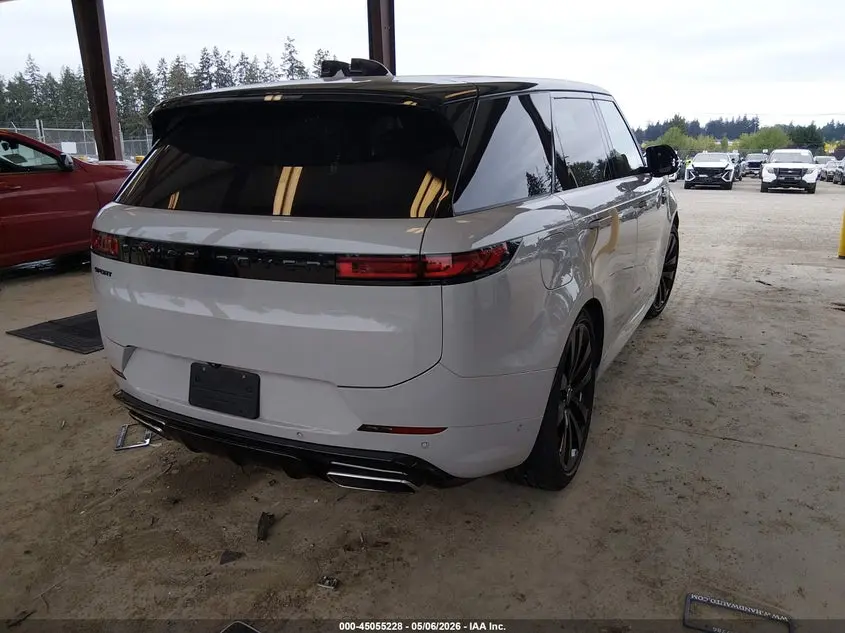2024 LAND ROVER RANGE ROVER SPORT DYNAMIC SE