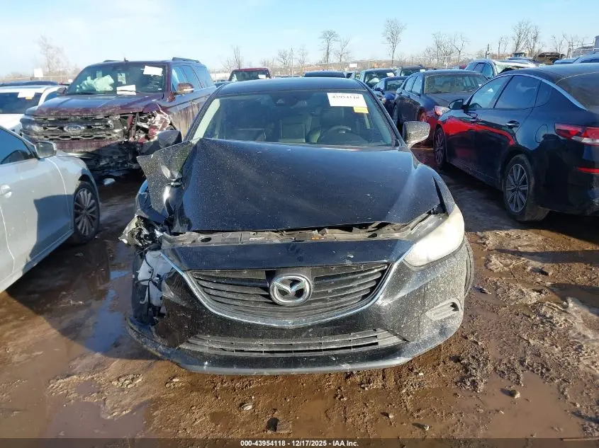 2017 MAZDA MAZDA6 TOURING