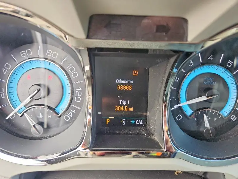 2012 BUICK LACROSSE PREMIUM  