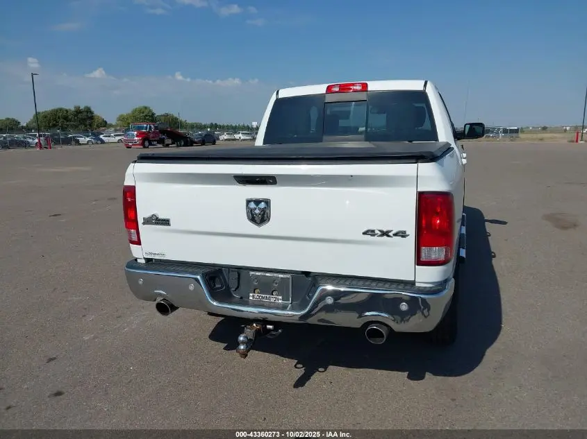 2016 RAM 1500 BIG HORN