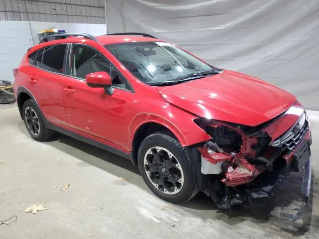 2021 SUBARU CROSSTREK PREMIUM  