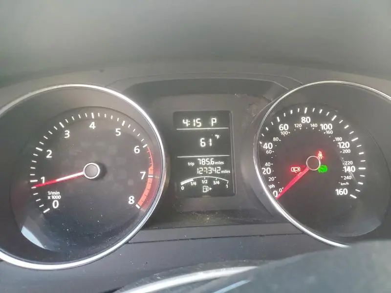 2017 VOLKSWAGEN JETTA S  