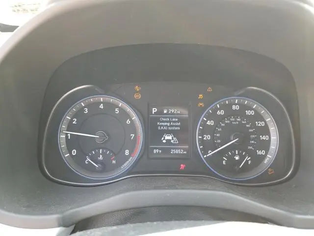 2021 HYUNDAI KONA SE  