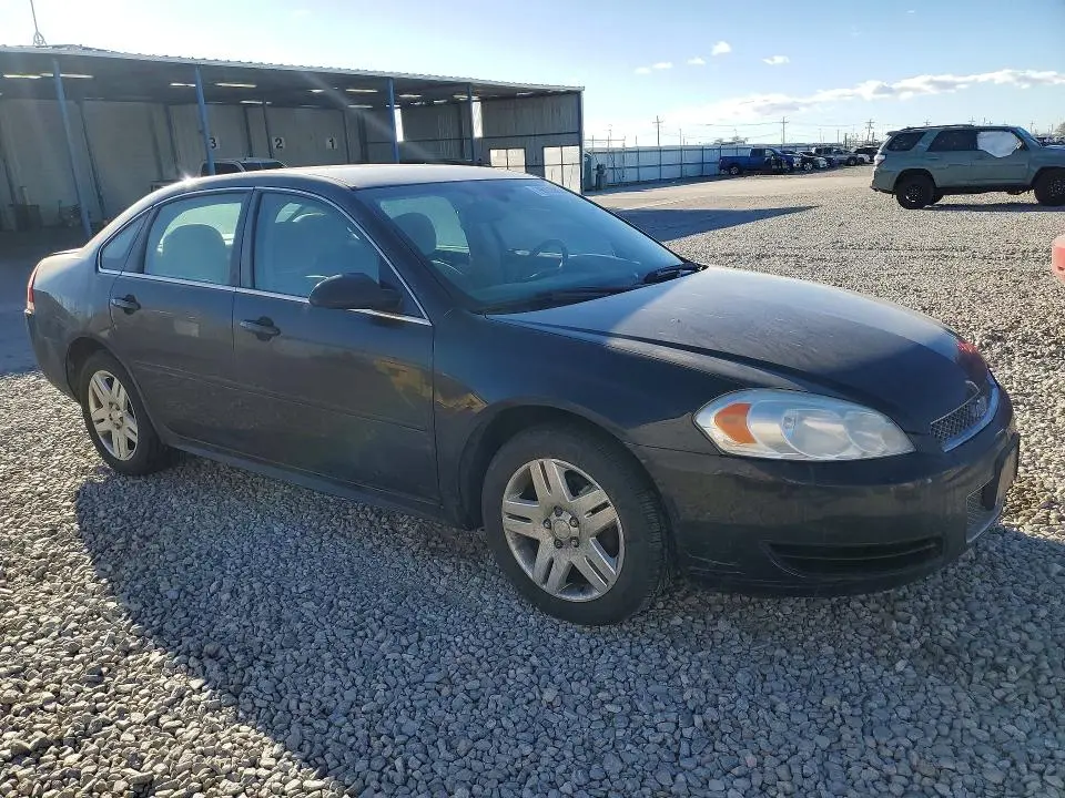 2013 CHEVROLET IMPALA LS   