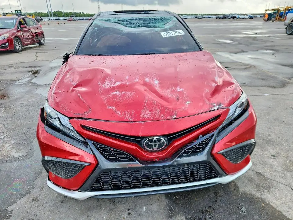 2024 TOYOTA CAMRY XSE V6  