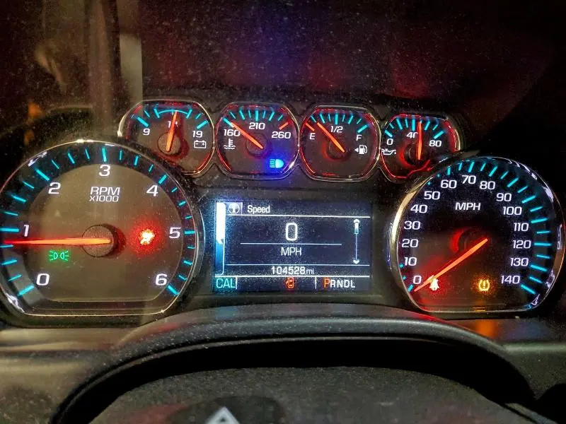 2018 CHEVROLET SILVERADO K1500 LT  