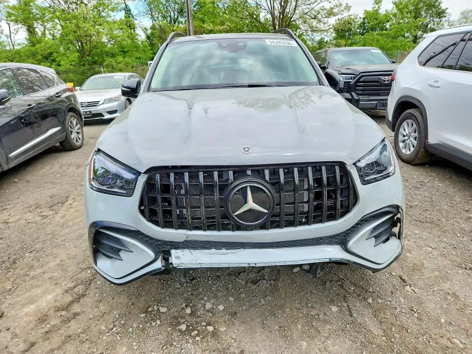 2024 MERCEDES-BENZ GLE 350 4MATIC  