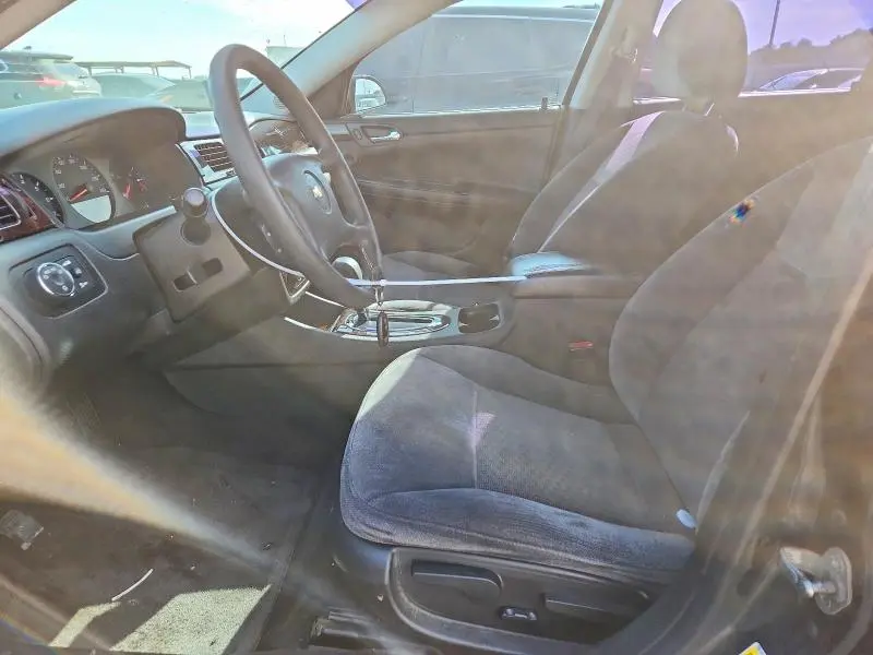 2013 CHEVROLET IMPALA LS  