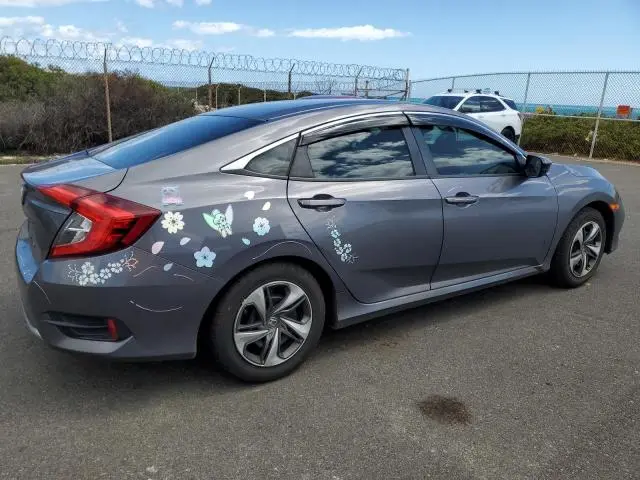 2020 HONDA CIVIC LX  
