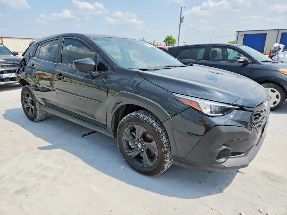 2025 SUBARU CROSSTREK   