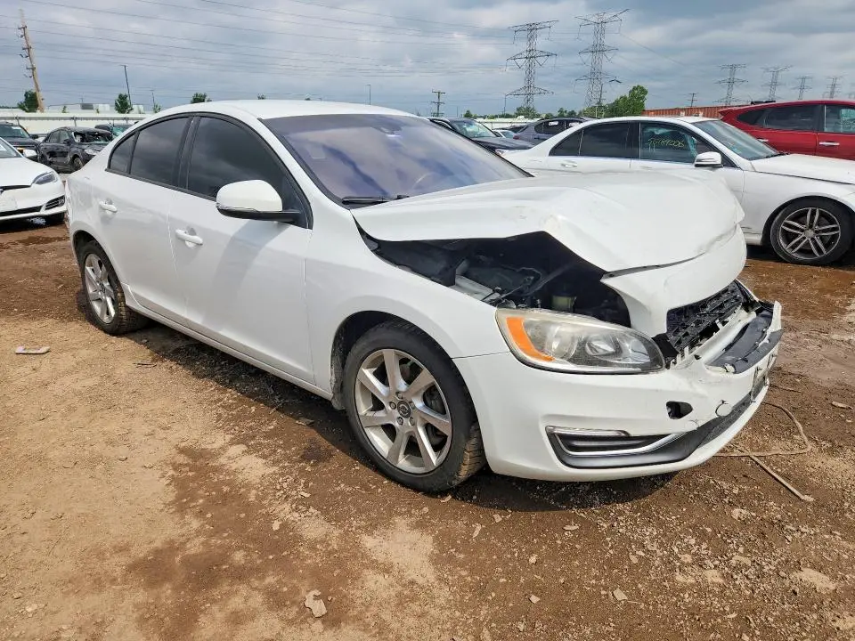 2014 VOLVO S60 T5  