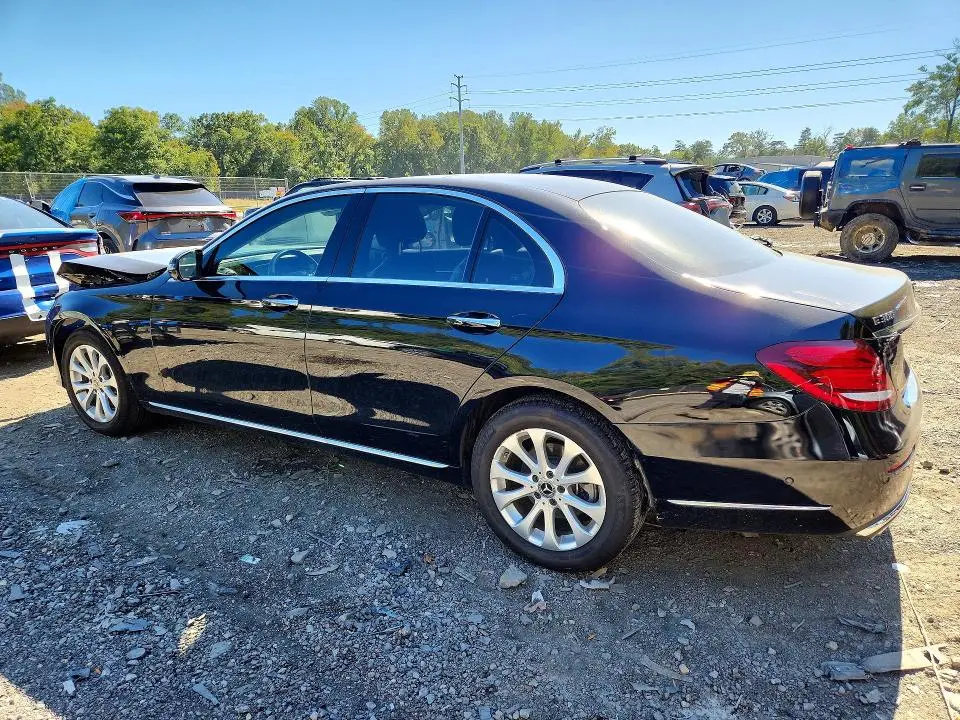 2018 MERCEDES-BENZ E 300 4MAT   