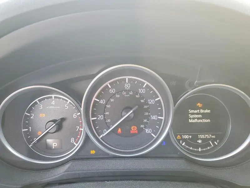 2018 MAZDA CX-5 TOURING  