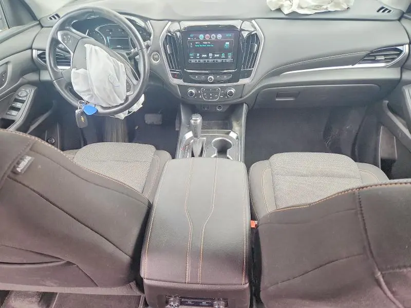 2019 CHEVROLET TRAVERSE LT  