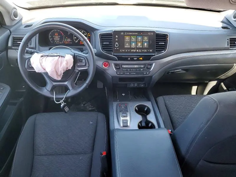2025 HONDA RIDGELINE SPORT  