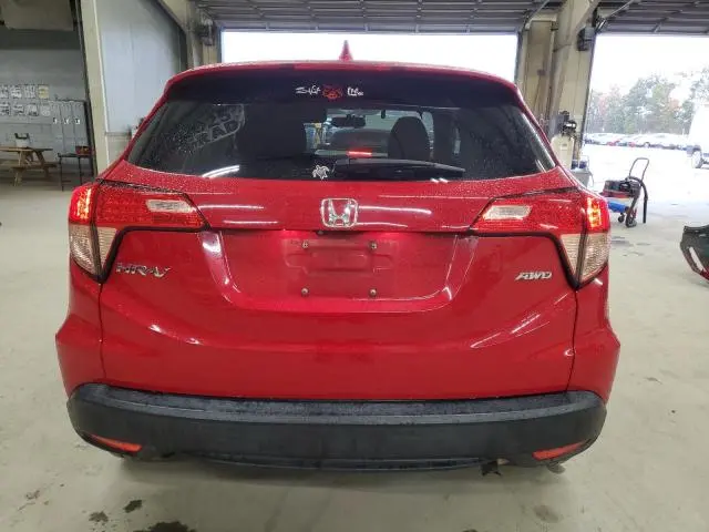 2018 HONDA HR-V EX  
