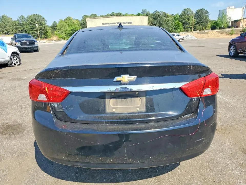 2015 CHEVROLET IMPALA LT  