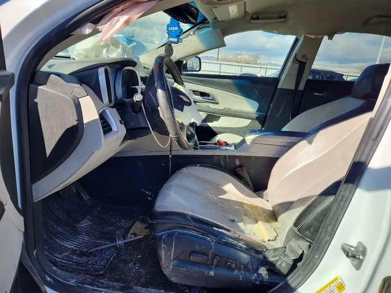2011 CHEVROLET EQUINOX LT  