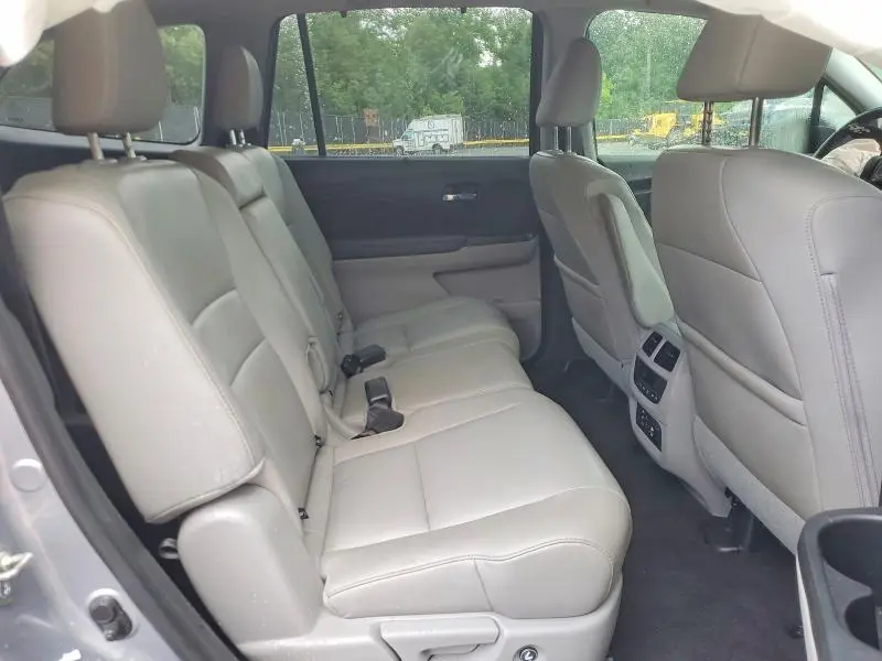 2016 HONDA PILOT TOURING  