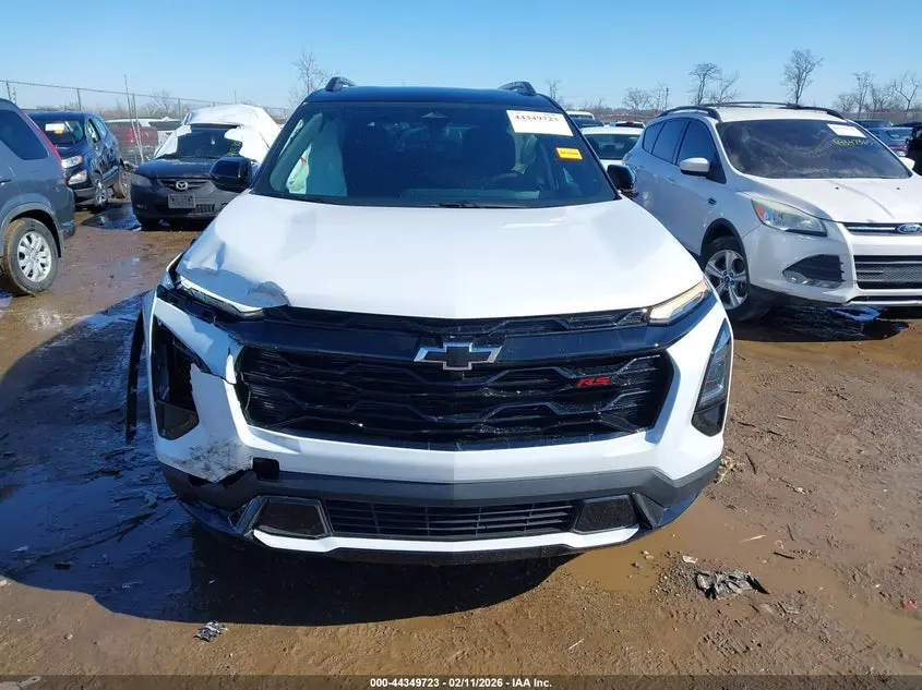 2026 CHEVROLET EQUINOX FWD RS