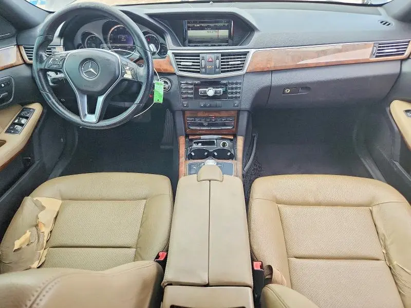 2013 MERCEDES-BENZ E 350  