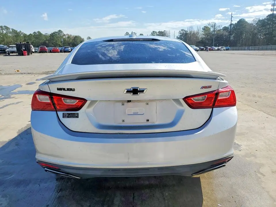 2020 CHEVROLET MALIBU RS  