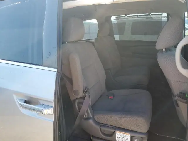 2016 HONDA ODYSSEY EX  