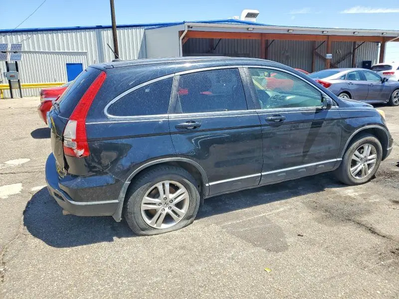 2010 HONDA CR-V EXL  
