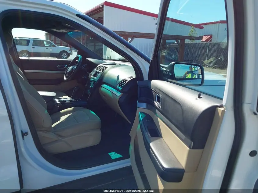 2016 FORD EXPLORER  